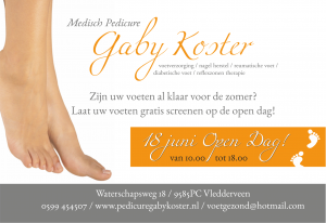 PedicureGabyKoster-advertentie-18juni